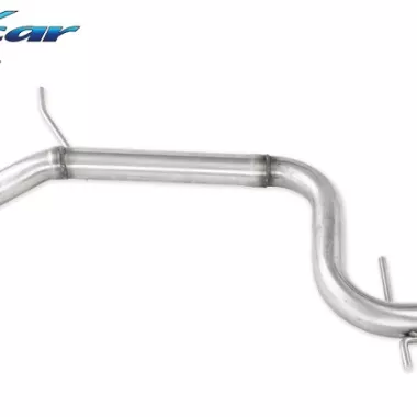 SCARICO CENTRALE DIRETTO INOXCAR PER VW SCIROCCO 1.4 TSI 122CV