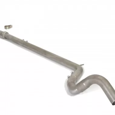 SCARICO CENTRALE SPORTIVO DIRETTO RAGAZZON PER ABARTH 500 / 595 / 695 1.4 T-JET