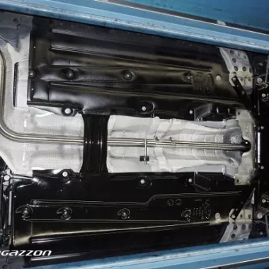 SCARICO SPORTIVO ANTERIORE-CENTRALE LIBERO RAGAZZON PER FORD FIESTA MK8 1.1 86CV