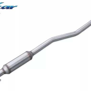 SCARICO CENTRALE SPORTIVO SILENZIATO INOXCAR PER ALFA ROMEO GIULIETTA 1750 TBI 240CV VELOCE