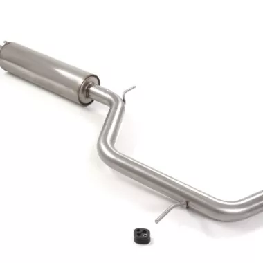 SCARICO CENTRALE SPORTIVO SILENZIATO RAGAZZON PER VW GOLF MK8 GTI (LINEA 70MM)