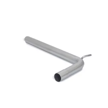 SCARICO CURVA LIBERA CENTRALE-FINALE RAGAZZON PER AUDI A1 8X 1.4 TFSI 185CV