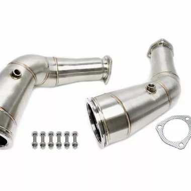 SCARICO SPORTIVO DOWNPIPE DIRETTO TA TECHNIX PER AUDI RS6 C8 / RS7 4K