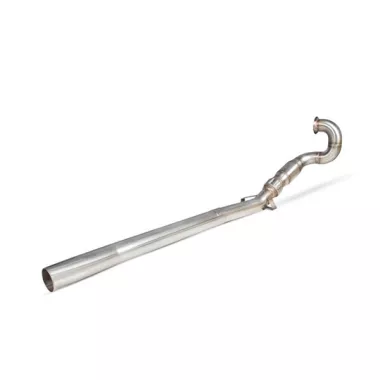SCARICO SPORTIVO DOWNPIPE 200 CELLE SCORPION EXHAUST PER AUDI S3 8V (NO OPF/GPF)