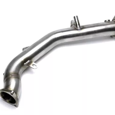 SCARICO SPORTIVO DOWNPIPE DIRETTO TA TECHNIX PER AUDI Q5 8R 2.0 TDI