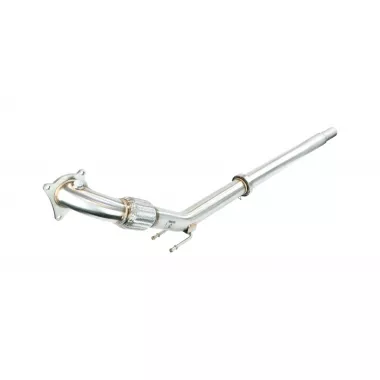 SCARICO SPORTIVO DOWNPIPE DIRETTO BLACK MAMBA PER SKODA OCTAVIA 1Z VRS