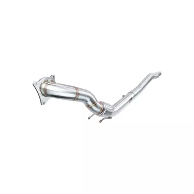 SCARICO SPORTIVO DOWNPIPE DIRETTO BLACK MAMBA PER AUDI TTS 8J