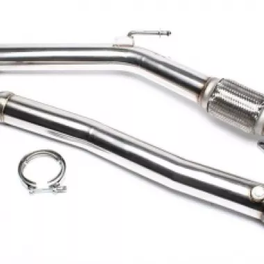 SCARICO SPORTIVO DOWNPIPE DIRETTO TA TECHNIX PER A3 8P / AUDI TT 8J 1.8 E 2.0 TFSI