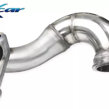 SCARICO DOWNPIPE DIRETTO INOXCAR PER ALFA ROMEO GIULIETTA 1750 TBI 240CV VELOCE