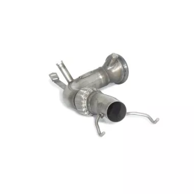 SCARICO SPORTIVO DOWNPIPE DIRETTO RAGAZZON PER MINI COOPER F56 JCW 2.0 231CV