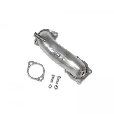 SCARICO SPORTIVO DOWNPIPE DIRETTO SCORPION EXHAUST PER HYUNDAI I20 MK3 N 1.6 T-GDI 204CV