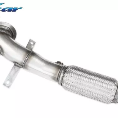 SCARICO DOWNPIPE DIRETTO INOXCAR PER FORD FIESTA ST MK8 1.5 ECOBOOST 200CV