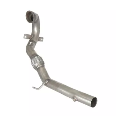 SCARICO SPORTIVO DOWNPIPE DIRETTO RAGAZZON PER VW POLO 6C GTI 1.8 TSI