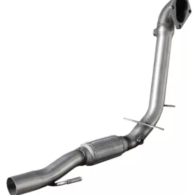 SCARICO DOWNPIPE DIRETTO INOXCAR PER AUDI A1 8X 1.4 TFSI 185CV
