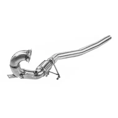 SCARICO SPORTIVO DOWNPIPE DIRETTO ALPHA COMPETITION PER AUDI S3 8V