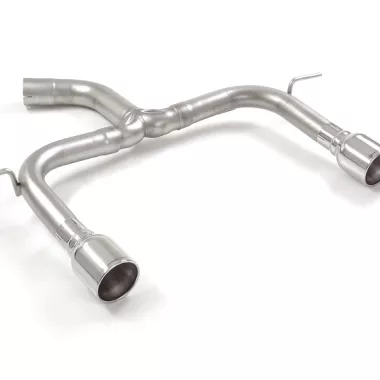 SCARICO FINALE SPORTIVO DIRETTO RAGAZZON PER AUDI TT 8S 1.8 TFSI 180CV (102MM)