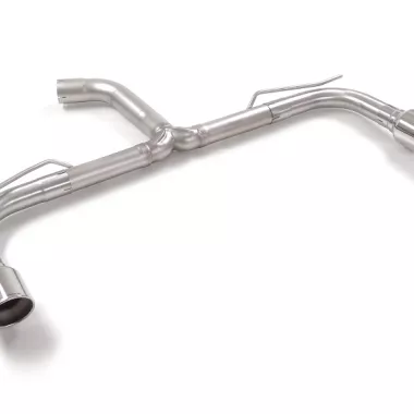 SCARICO FINALE SPORTIVO DIRETTO SPORTLINE RAGAZZON PER VW GOLF MK8 GTI (LINEA 76MM)