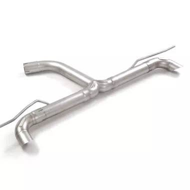 SCARICO FINALE SPORTIVO DIRETTO RAGAZZON PER VW GOLF MK8 1.5 TSI (CON PONTE MULTILINK) NO USCITE A VISTA