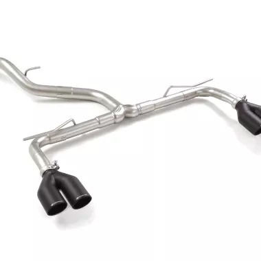 SCARICO FINALE SPORTIVO DIRETTO SPORTLINE BLACK RAGAZZON PER CUPRA LEON 1.5 TSI / ETSI 150CV (4 USCITE)