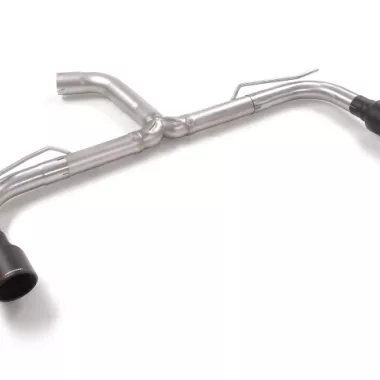 SCARICO FINALE SPORTIVO DIRETTO SPORTLINE BLACK RAGAZZON PER VW GOLF MK8 GTI (LINEA 70MM)