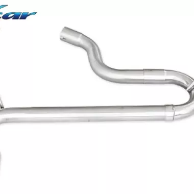 SCARICO FINALE SPORTIVO LIBERO RACING INOXCAR PER SEAT LEON 5F 1.4 TSI 122CV FR