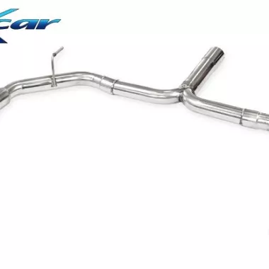 SCARICO FINALE SPORTIVO LIBERO RACING INOXCAR PER ALFA ROMEO GIULIETTA 1750 TBI 240CV VELOCE