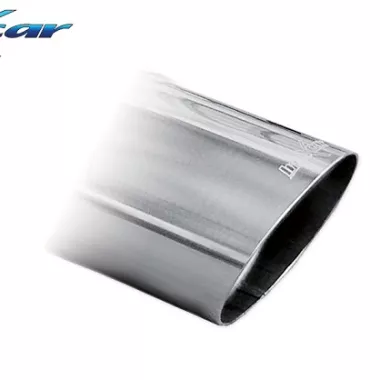 SCARICO FINALE SPORTIVO LIBERO RACING INOXCAR PER VW GOLF MK8 GTI (70MM)