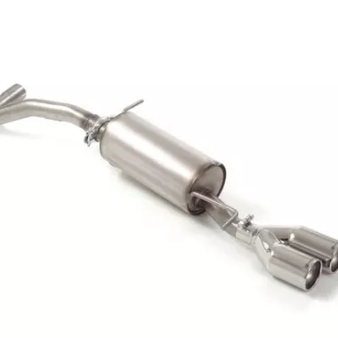 SCARICO FINALE SPORTIVO SILENZIATO RAGAZZON PER AUDI A1 8X 1.4 TFSI 185CV