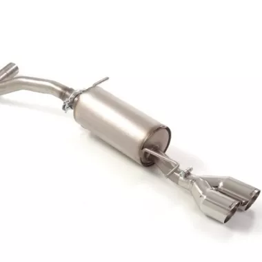 SCARICO FINALE SPORTIVO SILENZIATO SPORT-LINE RAGAZZON PER AUDI A1 8X 1.4 TFSI 185CV