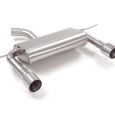 SCARICO FINALE SPORTIVO SILENZIATO RAGAZZON PER AUDI TT 8S 1.8 TFSI 180CV (102MM)