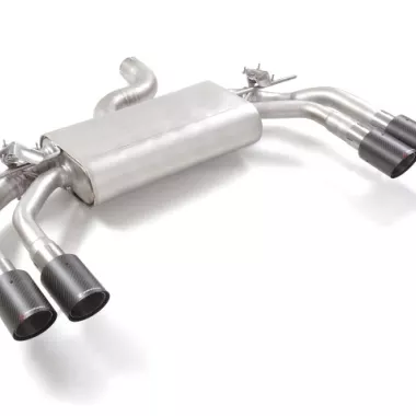 SCARICO FINALE SPORTIVO SILENZIATO CARBON SHOT RAGAZZON PER CUPRA FORMENTOR VZ 2.0 TSI 4DRIVE 310CV