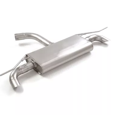 SCARICO FINALE SPORTIVO SILENZIATO RAGAZZON PER AUDI A3 8Y 35 TFSI SPORTBACK (DOPPIA USCITA NO A VISTA)