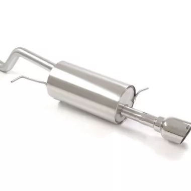 SCARICO FINALE SPORTIVO SILENZIATO SPORT-LINE RAGAZZON PER FORD FIESTA MK8 1.1 86CV