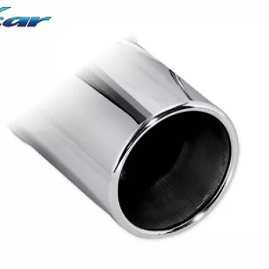 SCARICO FINALE SPORTIVO SILENZIATO (USCITA SINGOLA) INOXCAR PER FORD FIESTA ST MK8 1.5 ECOBOOST 200CV