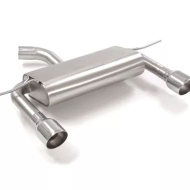 SCARICO FINALE SPORTIVO SILENZIATO SPORT LINE RAGAZZON PER AUDI TT 8S 1.8 TFSI 180CV