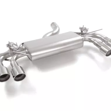 SCARICO FINALE SPORTIVO SILENZIATO SPORT-LINE RAGAZZON PER AUDI S3 8Y SPORTBACK 2.0 TFSI 310CV