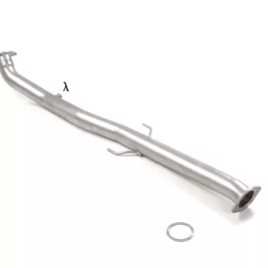 SCARICO SPORTIVO OPF/GPF DELETE LIBERO RAGAZZON PER TOYOTA YARIS GR MK4 1.6 261CV