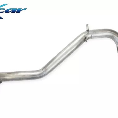 SCARICO CENTRALE DIRETTO INOXCAR PER AUDI A3 8V SPORTBACK 40 TFSI QUATTRO