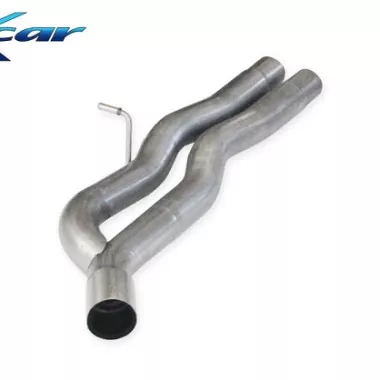 SCARICO CENTRALE DIRETTO INOXCAR PER AUDI RS3 8Y SPORTBACK 2.5 TFSI QUATTRO 400CV