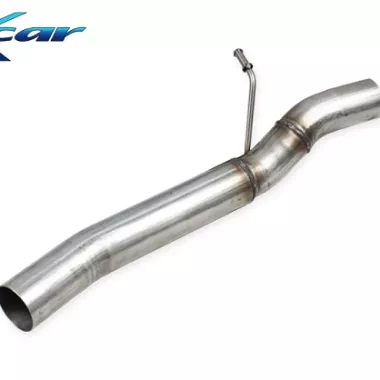 SCARICO CENTRALE DIRETTO INOXCAR PER AUDI TT 8S MK3 45 TFSI QUATTRO 245CV