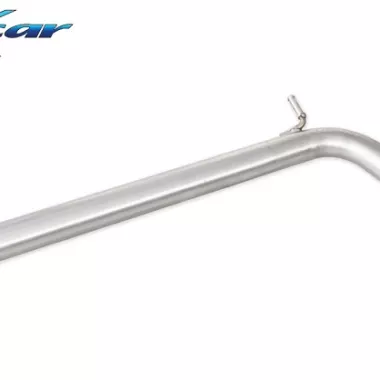 SCARICO CENTRALE DIRETTO INOXCAR PER VW GOLF 7.5 1.5 TSI 150CV (ELIMINAZIONE 1° SILENZIATORE)