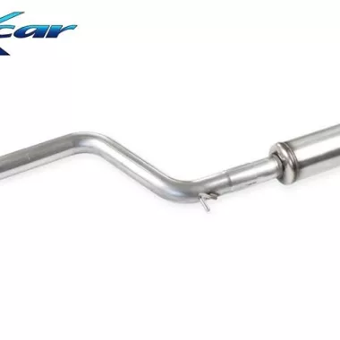 SCARICO CENTRALE SILENZIATO INOXCAR PER CUPRA FORMENTOR 1.5 TSI 150CV (MULTILINK)