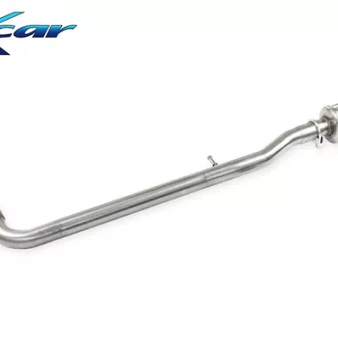 SCARICO CENTRALE SPORTIVO SILENZIATO INOXCAR PER CUPRA FORMENTOR 1.4 E HYBRID