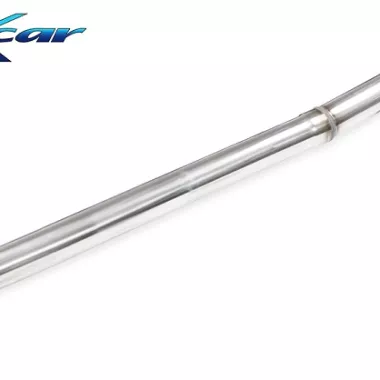 SCARICO FINALE SPORTIVO LIBERO INOXCAR PER VW POLO AW 1.0 TSI 95CV (NO USCITE A VISTA)