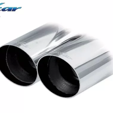 SCARICO FINALE SPORTIVO LIBERO RACING INOXCAR PER HONDA CIVIC FK8 TYPE R 2.0 320CV (DOPPIA USCITA)