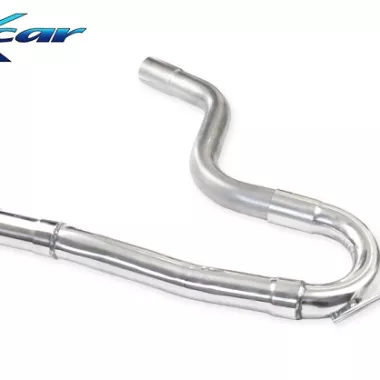 SCARICO FINALE SPORTIVO LIBERO INOXCAR PER VW GOLF 7.5 1.5 TSI 150CV