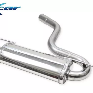 SCARICO FINALE SPORTIVO SILENZIATO INOXCAR PER CUPRA FORMENTOR 1.5 TSI 150CV (MULTILINK)