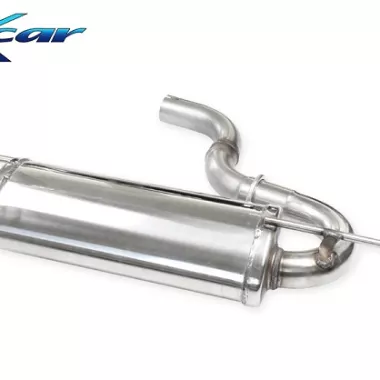 SCARICO FINALE SPORTIVO SILENZIATO INOXCAR PER CUPRA FORMENTOR 1.4 E HYBRID