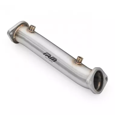 SCARICO SPORTIVO OPF/GPF DELETE DIRETTO RM MOTORS PER HYUNDAI MK3 I20 N