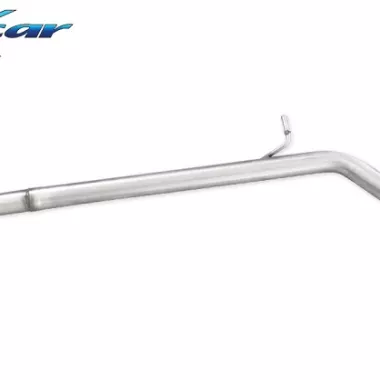 SCARICO CENTRALE DIRETTO INOXCAR PER RENAULT CLIO MK4 GT 1.2 TCE 120CV